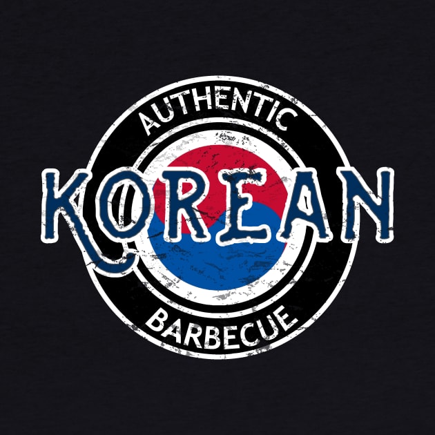 Authentic Korean Barbecue by Underground Cargo